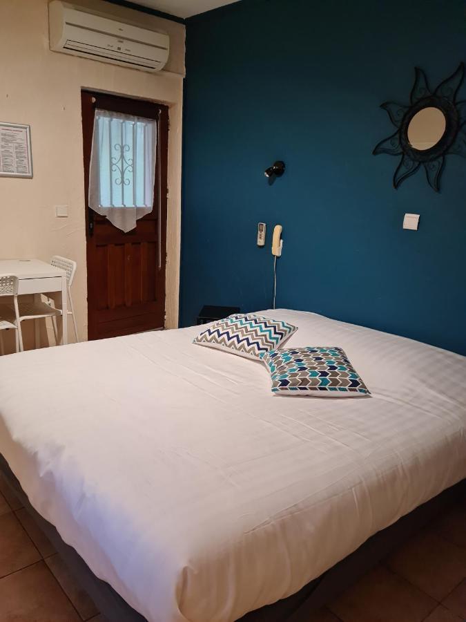 Auberge La Folie Sausset-les-Pins Dış mekan fotoğraf