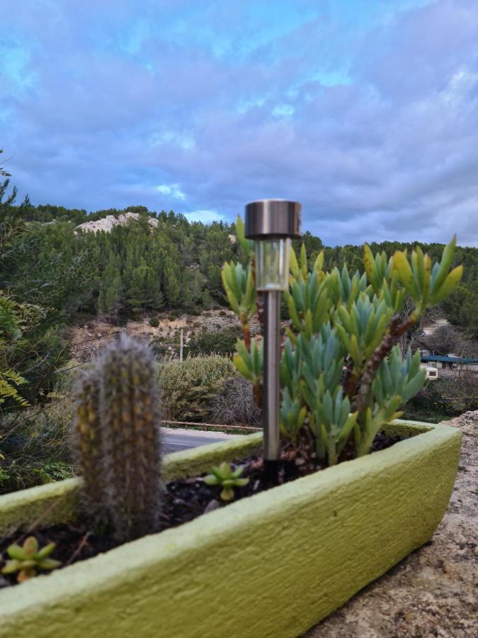 Auberge La Folie Sausset-les-Pins Dış mekan fotoğraf