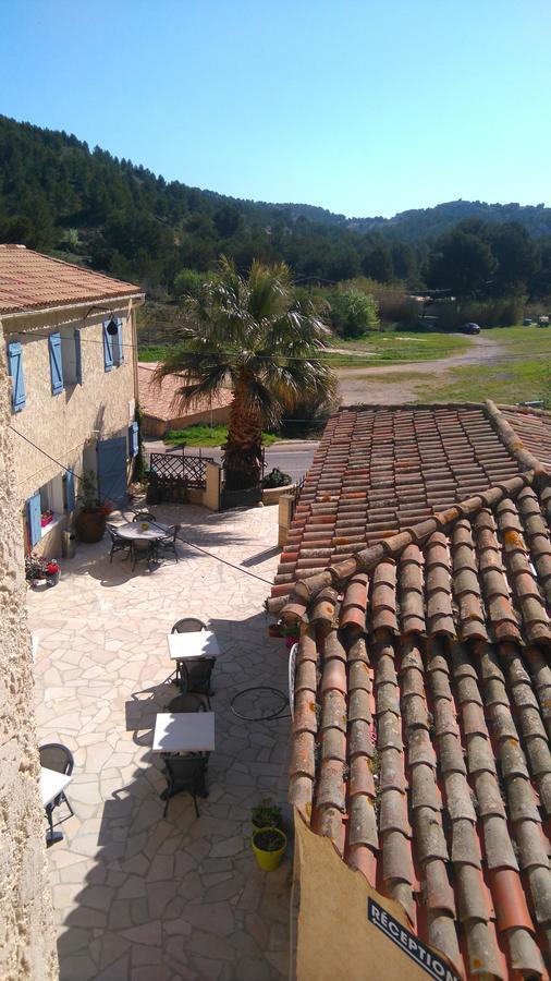 Auberge La Folie Sausset-les-Pins Dış mekan fotoğraf