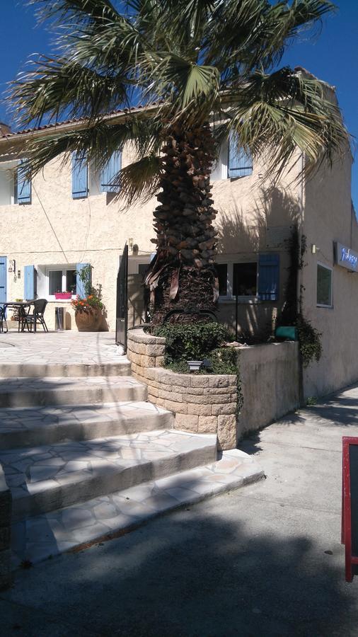 Auberge La Folie Sausset-les-Pins Dış mekan fotoğraf