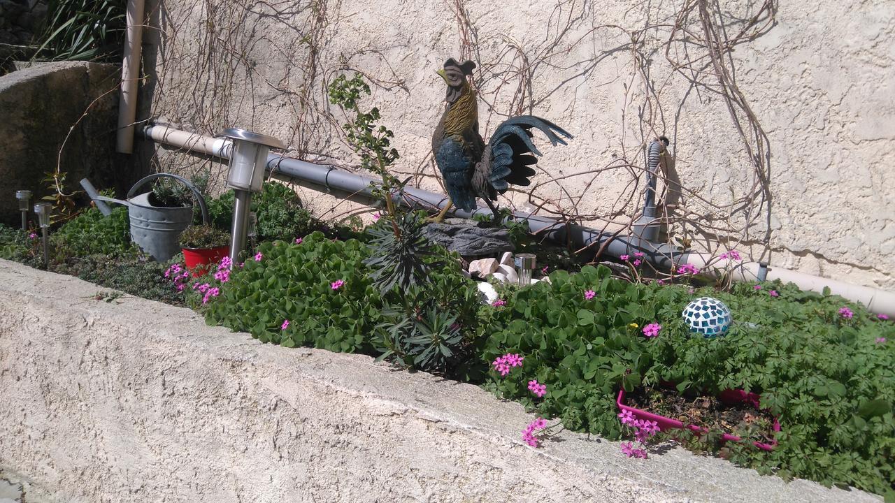 Auberge La Folie Sausset-les-Pins Dış mekan fotoğraf