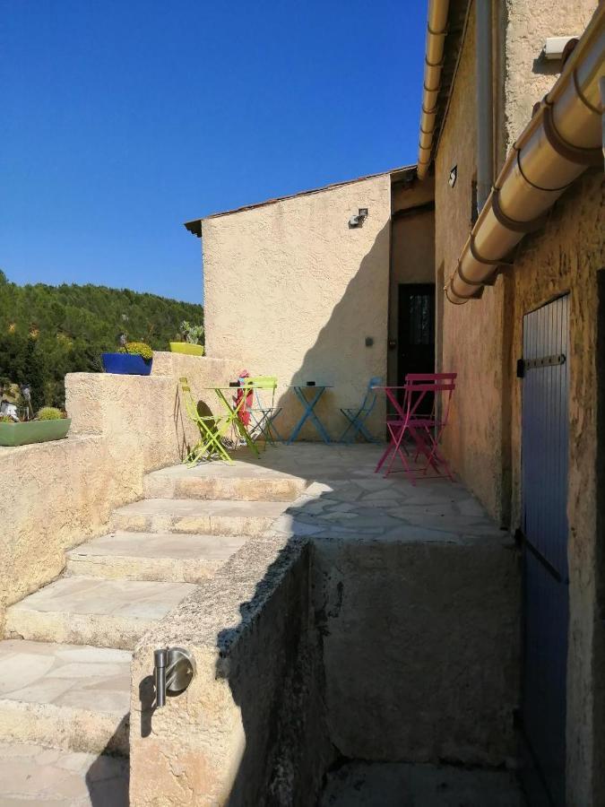 Auberge La Folie Sausset-les-Pins Dış mekan fotoğraf