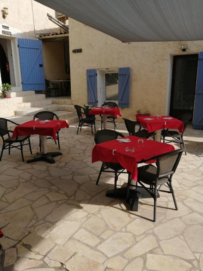 Auberge La Folie Sausset-les-Pins Dış mekan fotoğraf