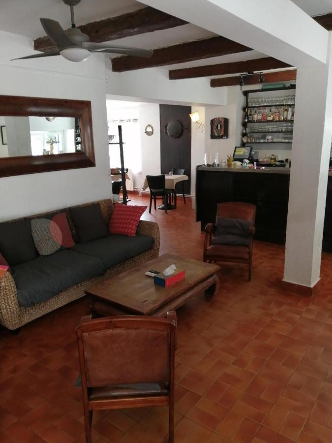 Auberge La Folie Sausset-les-Pins Dış mekan fotoğraf