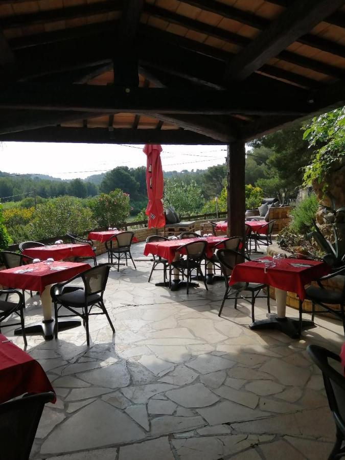 Auberge La Folie Sausset-les-Pins Dış mekan fotoğraf